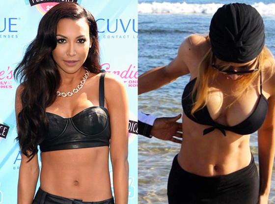 Naya Rivera Naya Rivera